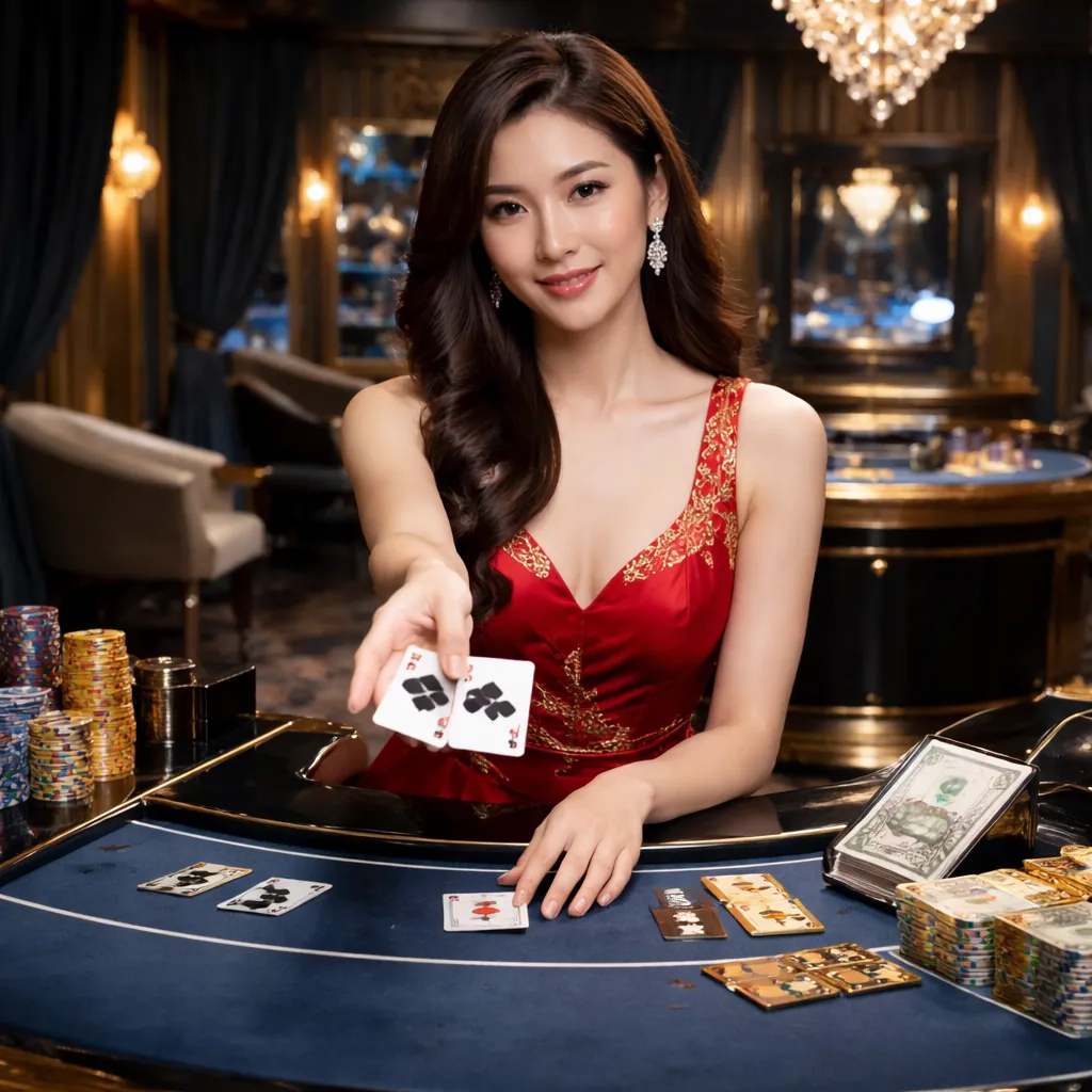 Casino trực tuyến Vuabai9