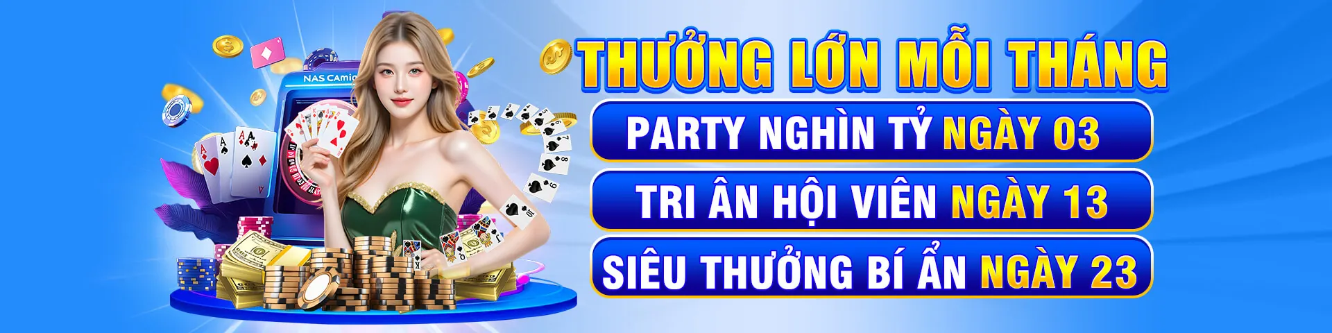 Người chơi vui vẻ trải nghiệm slot game tại Vuabai9